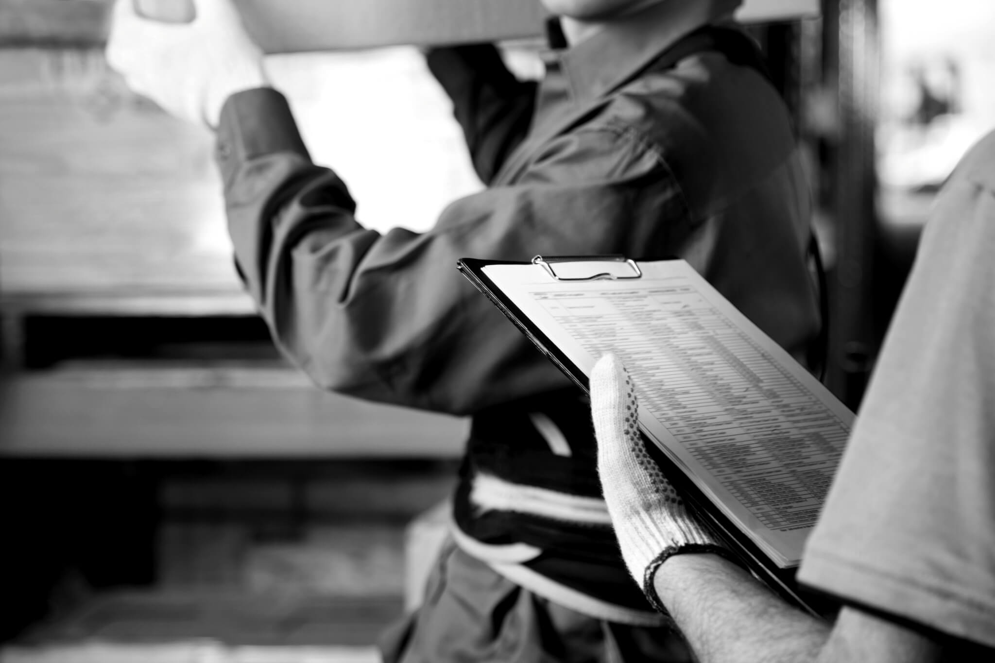 Controllo sicurezza