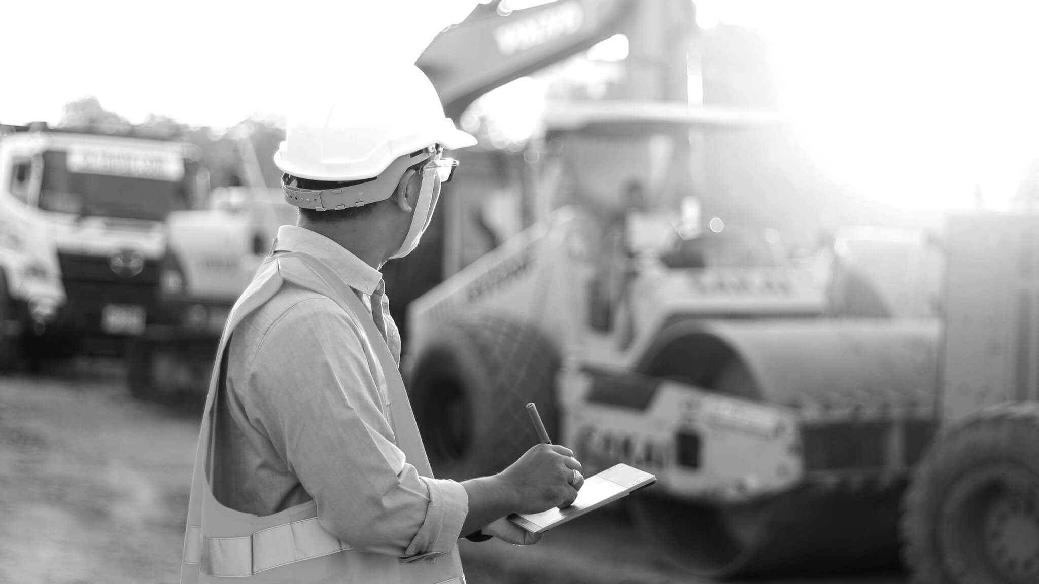 Controllo sicurezza sul lavoro